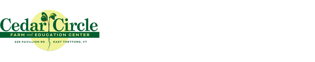 Cedar Circle Farm and Education Center